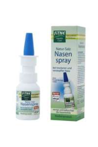 Spray pentru curatare nazala Fitne